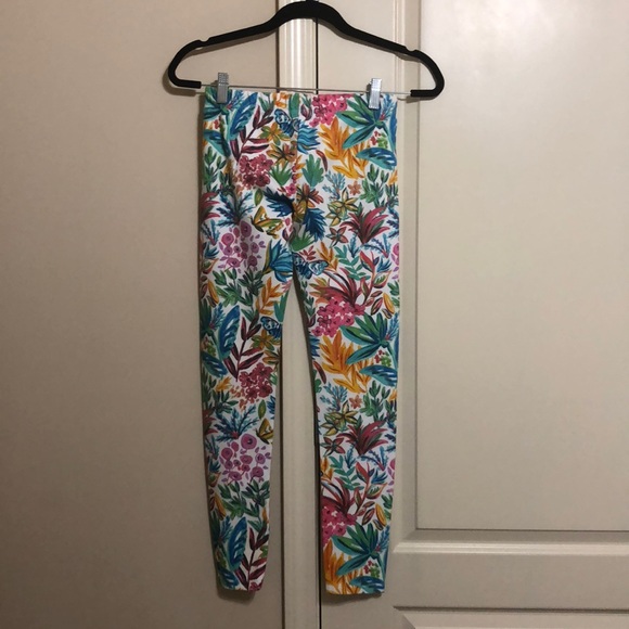 Girls Zara leggings - Picture 2 of 3